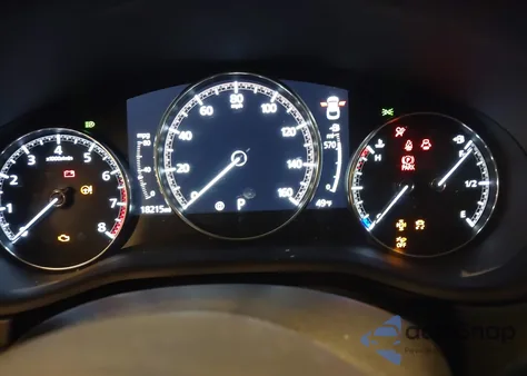 2023 Mazda Cx-30 2.5 S from USA, damaged, VIN 3MVDMBAM6PM541935